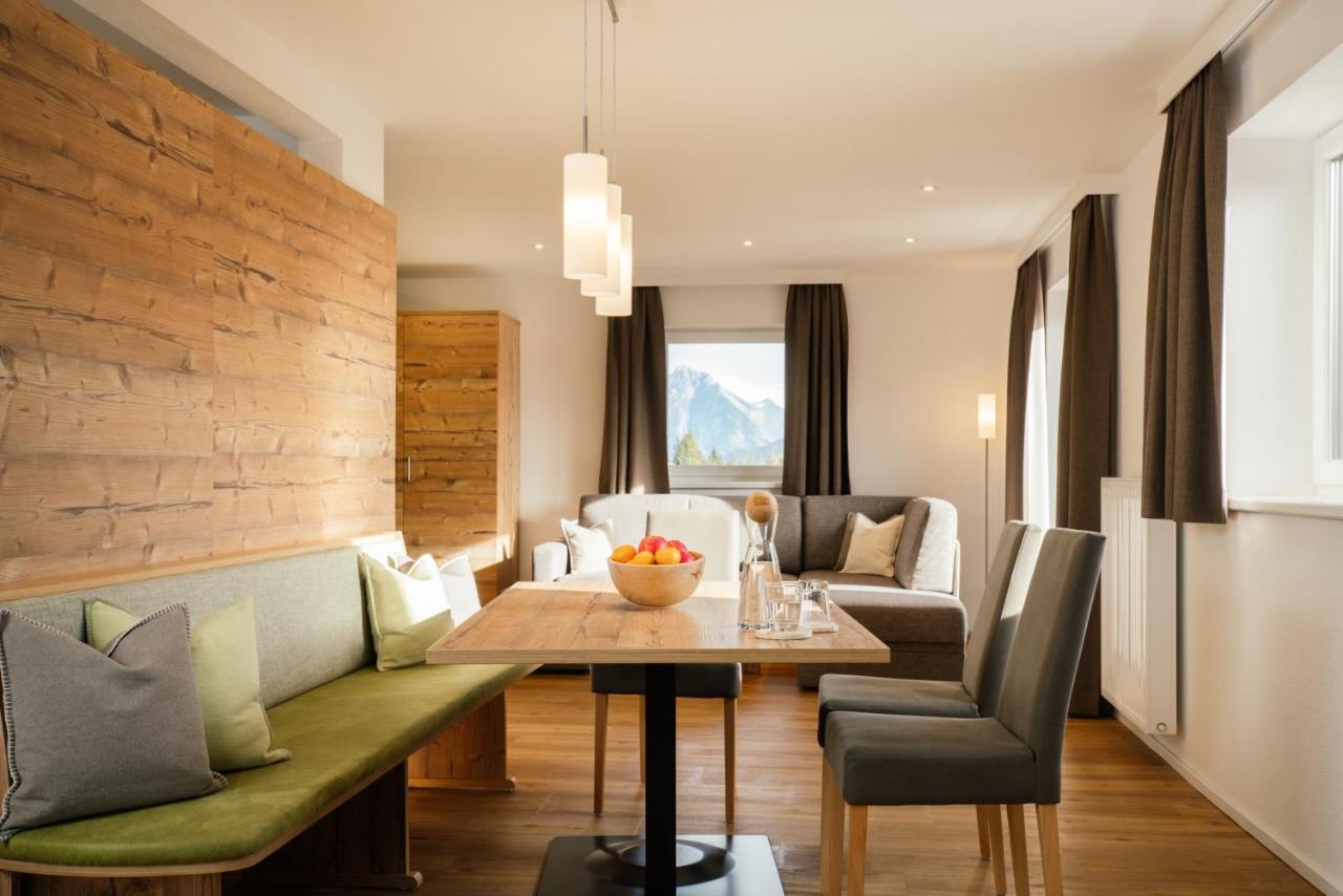 Haus Schoenblick Seefeld in Tirol Exterior foto